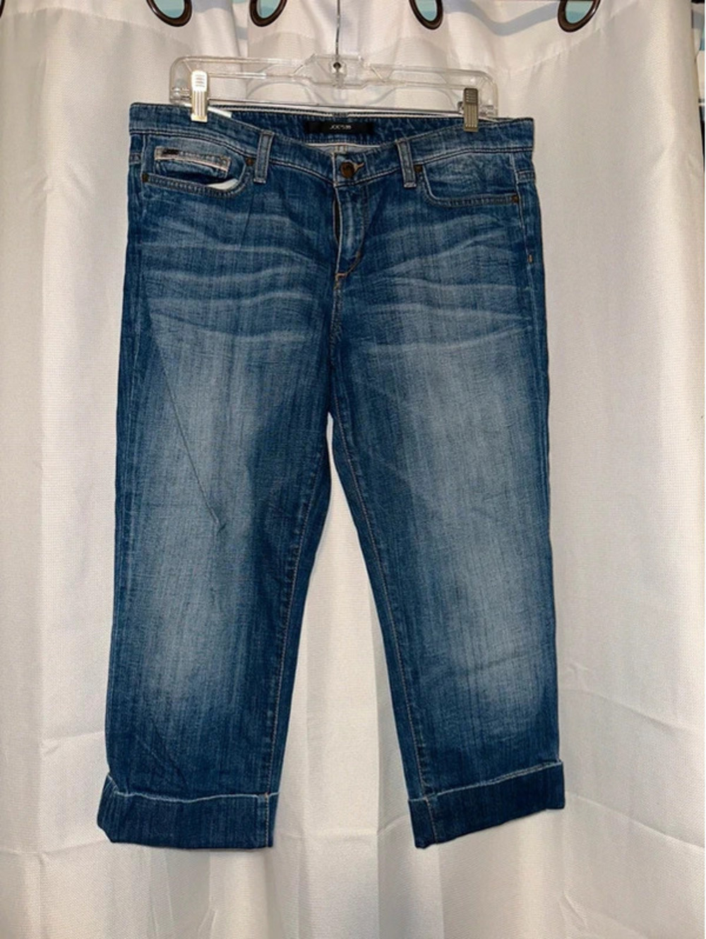 Joe's Jeans Capri/Cropped Y2K Denim Jeans 31